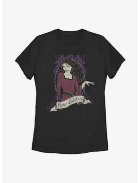 Disney Tangled Mother Knows Best Womens T-Shirt, , hi-res