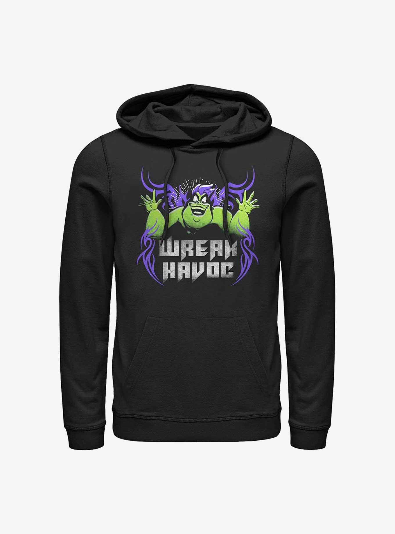 Disney The Little Mermaid Ursula Havoc Hoodie, , hi-res