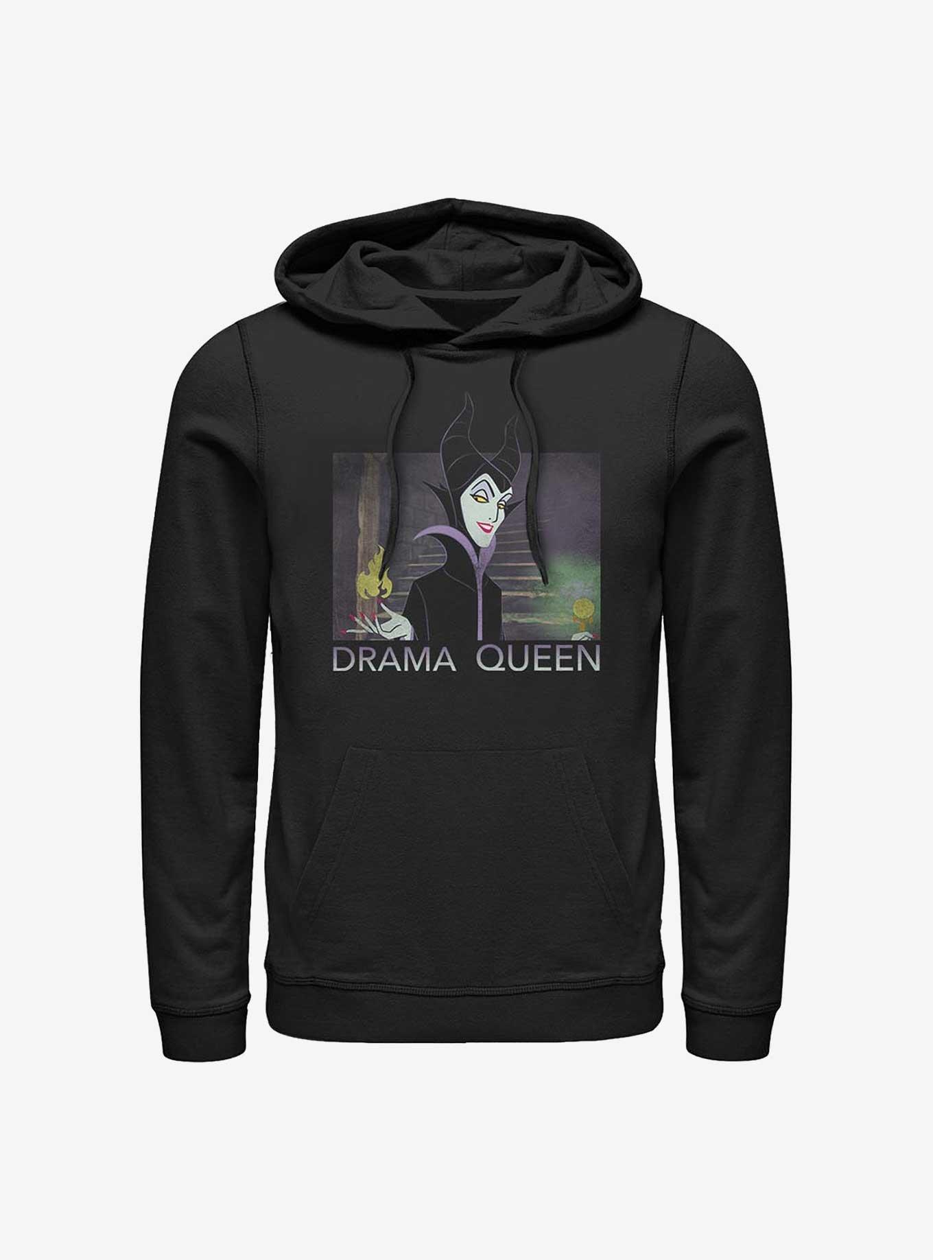 Disney Sleeping Beauty Maleficent Drama Queen Hoodie, , hi-res