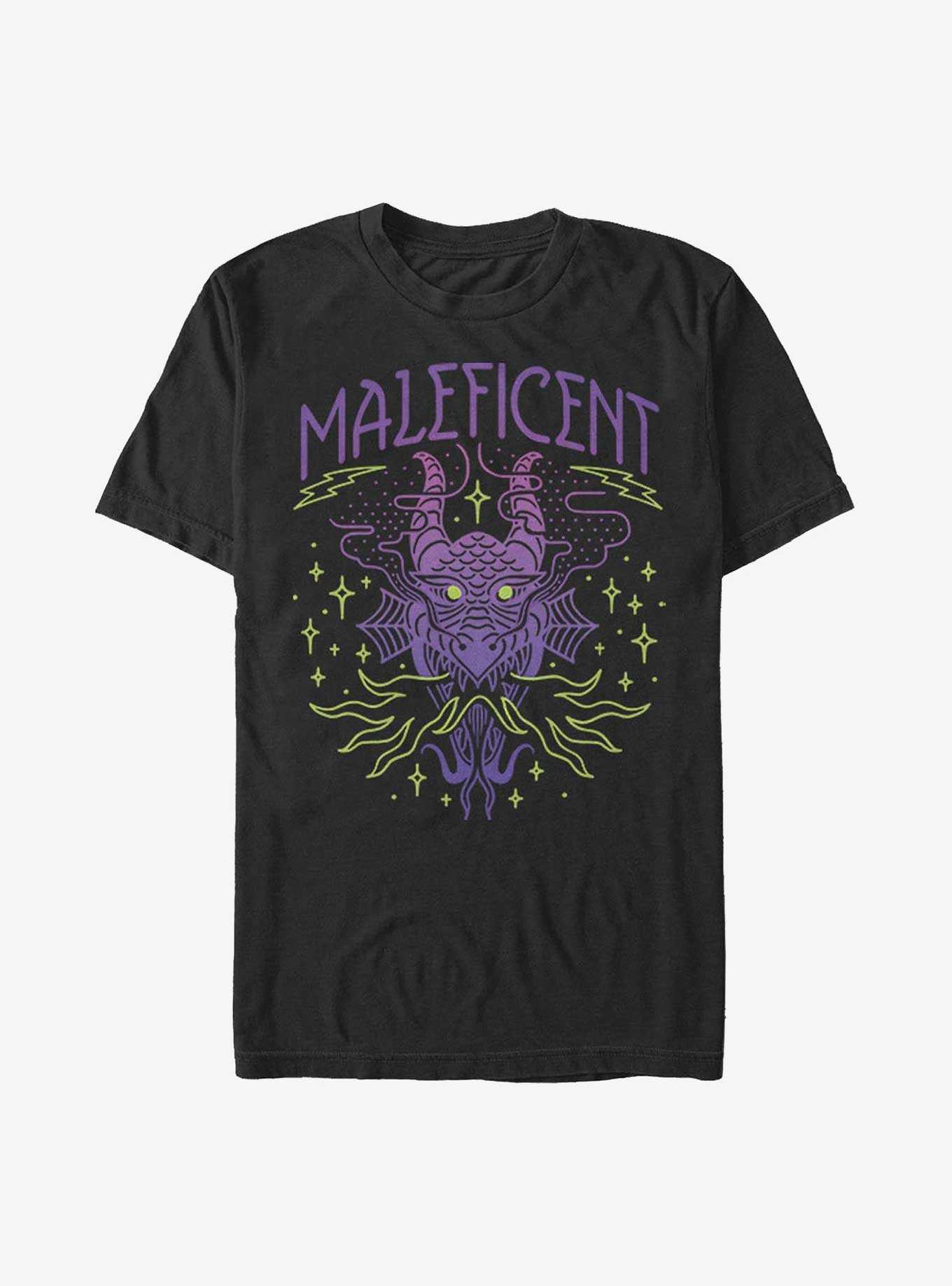 Disney Sleeping Beauty Maleficent Dragon Mystic T-Shirt, , hi-res