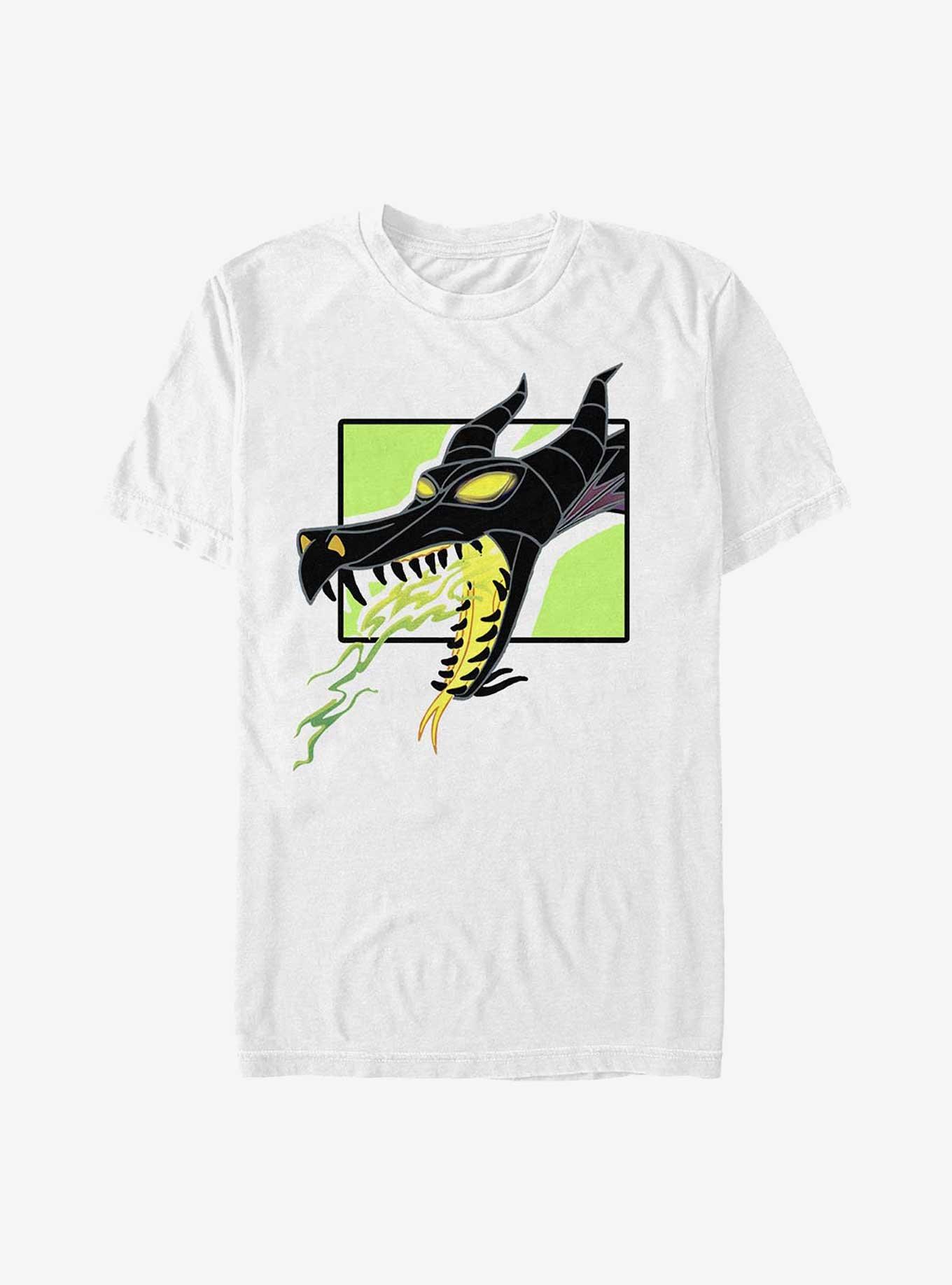 Disney Sleeping Beauty Maleficent Dragon Breath T-Shirt, , hi-res