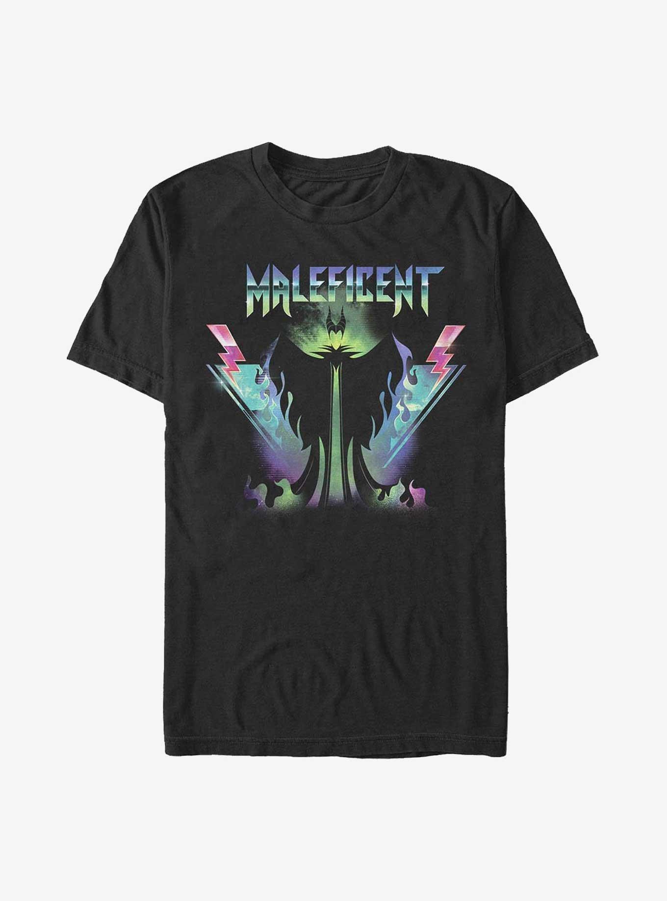 Disney Sleeping Beauty Maleficent Rock Concert T-Shirt, , hi-res