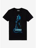 DC Comics The Batman Catwoman T-Shirt, BLACK, hi-res