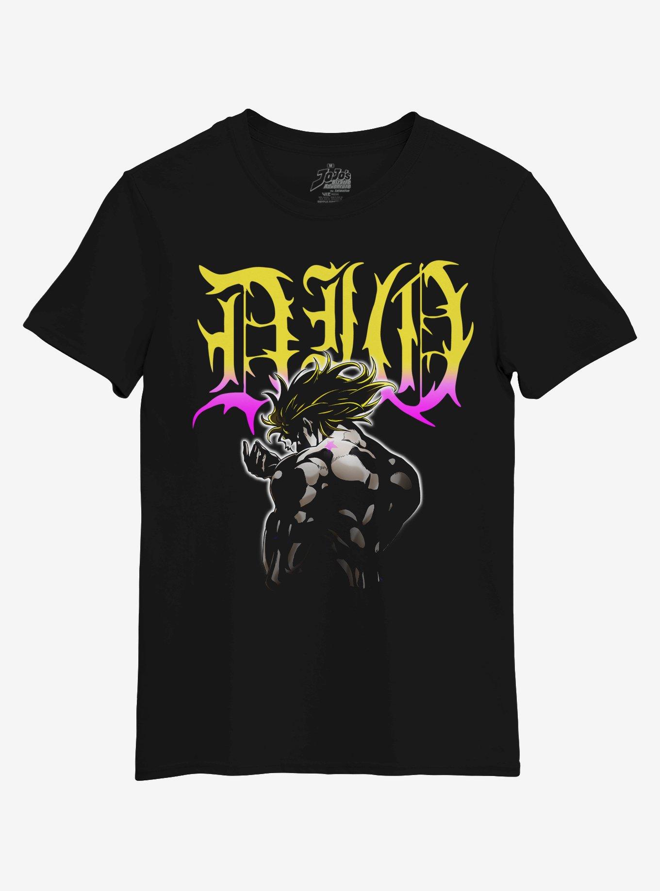 T discount shirt dio