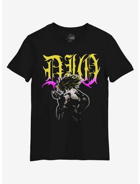 JoJo's Bizarre Adventure Dio Metal T-Shirt, , hi-res