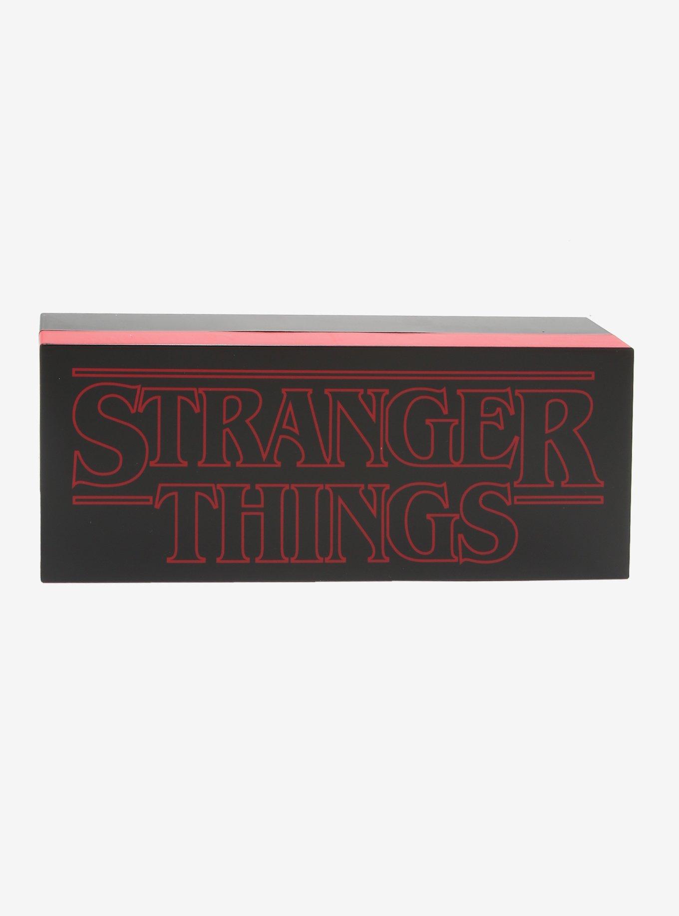 Stranger Things Logo Light, , hi-res