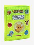 Pokémon Pocket Puzzles Book