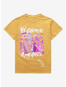 My Chemical Romance The Black Parade Pastel Girls T-Shirt, , hi-res