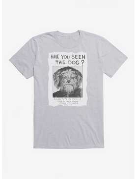 Doctor Who Missing Dog T-Shirt, , hi-res