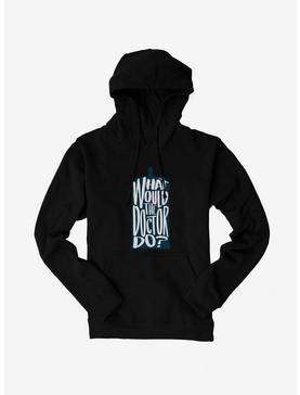 Doctor Who What Would The Doctor Do Hoodie, , hi-res