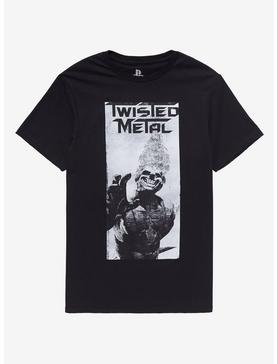 Twisted Metal Sweet Tooth Tonal T-Shirt, , hi-res