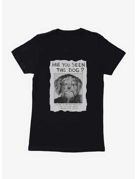 Doctor Who Missing Dog Womens T-Shirt, , hi-res