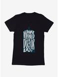 Doctor Who What Would The Doctor Do Womens T-Shirt, , hi-res