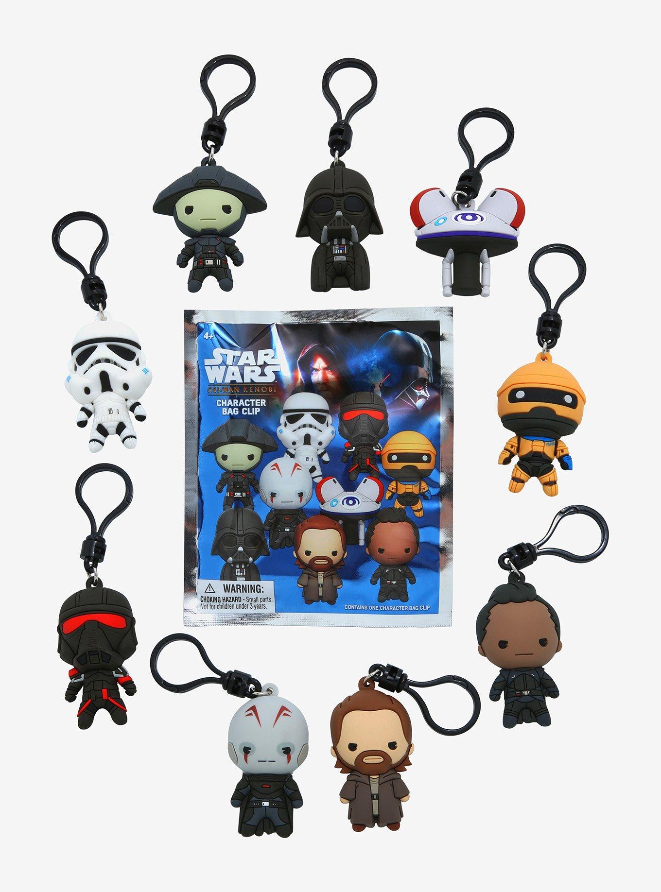 Star Wars Obi-Wan Kenobi Blind Bag Figural Key Chain, , hi-res