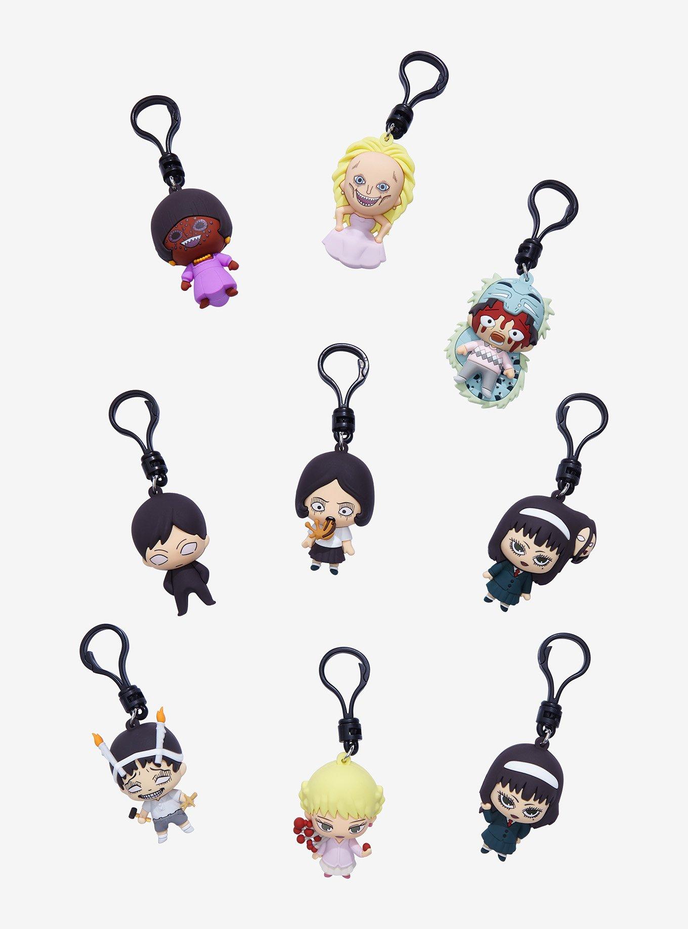 junji ito kaiki bako blind box