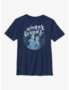 Disney Frozen Winter Wishes Youth T-Shirt, , hi-res