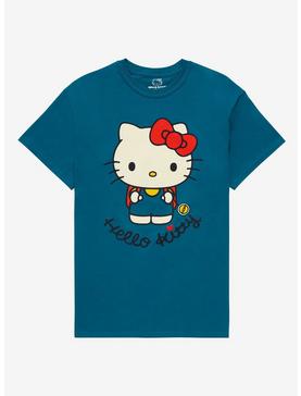 Sanrio Hello Kitty Don’t Follow Me Women’s T-Shirt - BoxLunch Exclusive, , hi-res