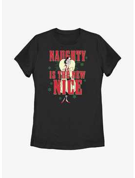 Disney Cruella Naughty Is The New Nice Womens T-Shirt, , hi-res