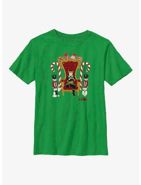 Marvel Loki Kid Loki Christmas Youth T-Shirt, , hi-res