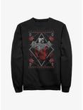 MTV Headbanger's Ball Sweatshirt, BLACK, hi-res
