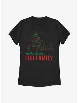 Star Wars The Mandalorian Season For Family Womens T-Shirt, , hi-res