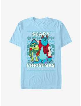 Disney Pixar Monsters, Inc. Scary Christmas T-Shirt, , hi-res