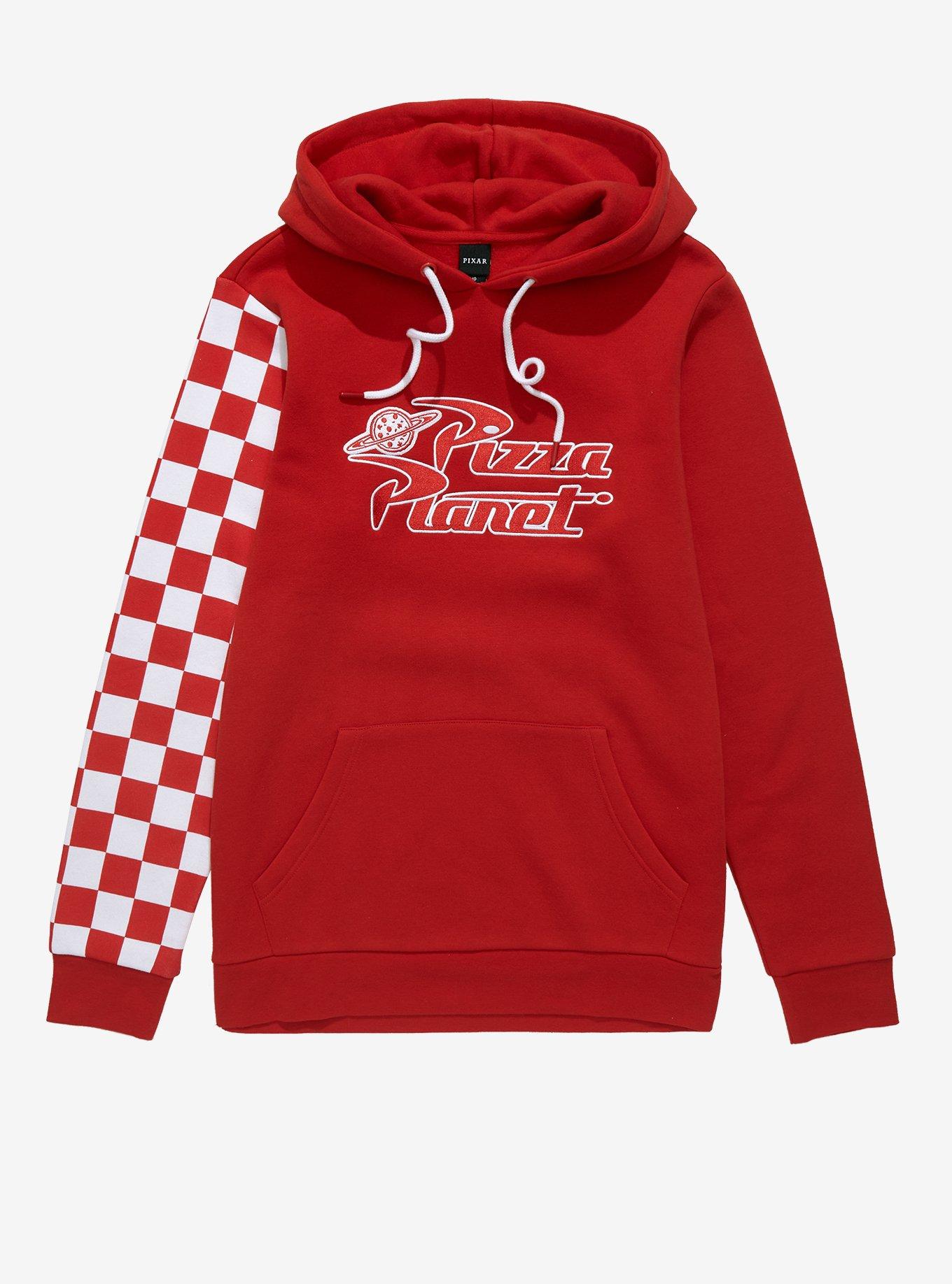 Pixar hoodie hot sale