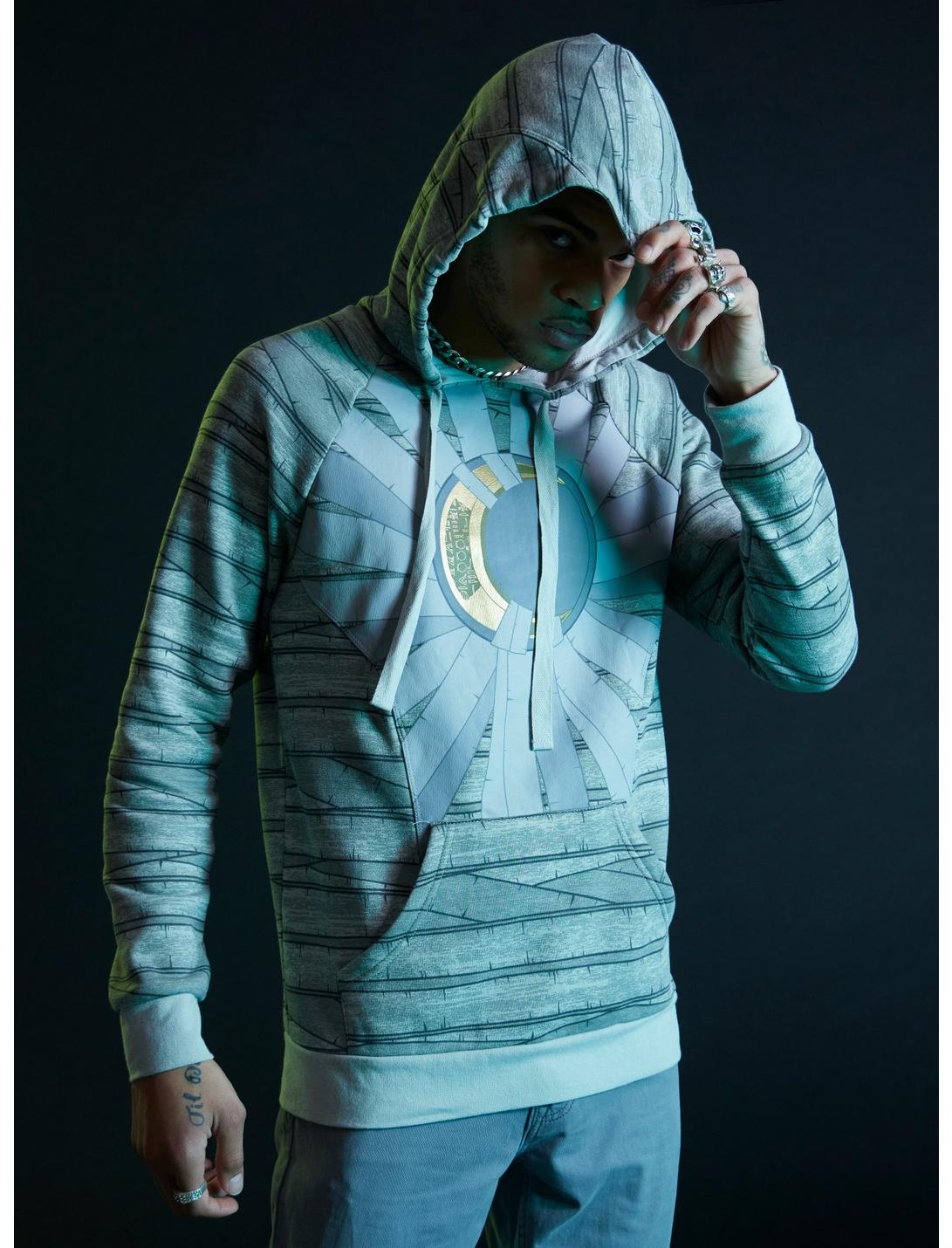 Our Universe Marvel Moon Knight Hoodie, MULTI, hi-res