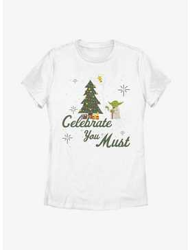 Star Wars Celebrate You Must Womens T-Shirt, , hi-res
