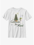 Star Wars Celebrate You Must Youth T-Shirt, WHITE, hi-res