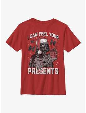 Star Wars Present Danger Youth T-Shirt, , hi-res