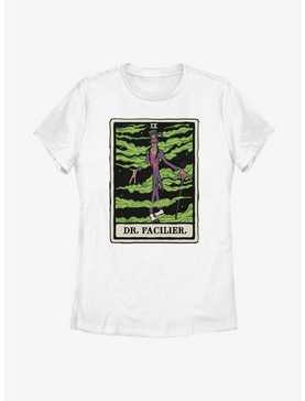 Disney The Princesss And The Frog Doctor Facilier Tarot Card Womens T-Shirt, , hi-res
