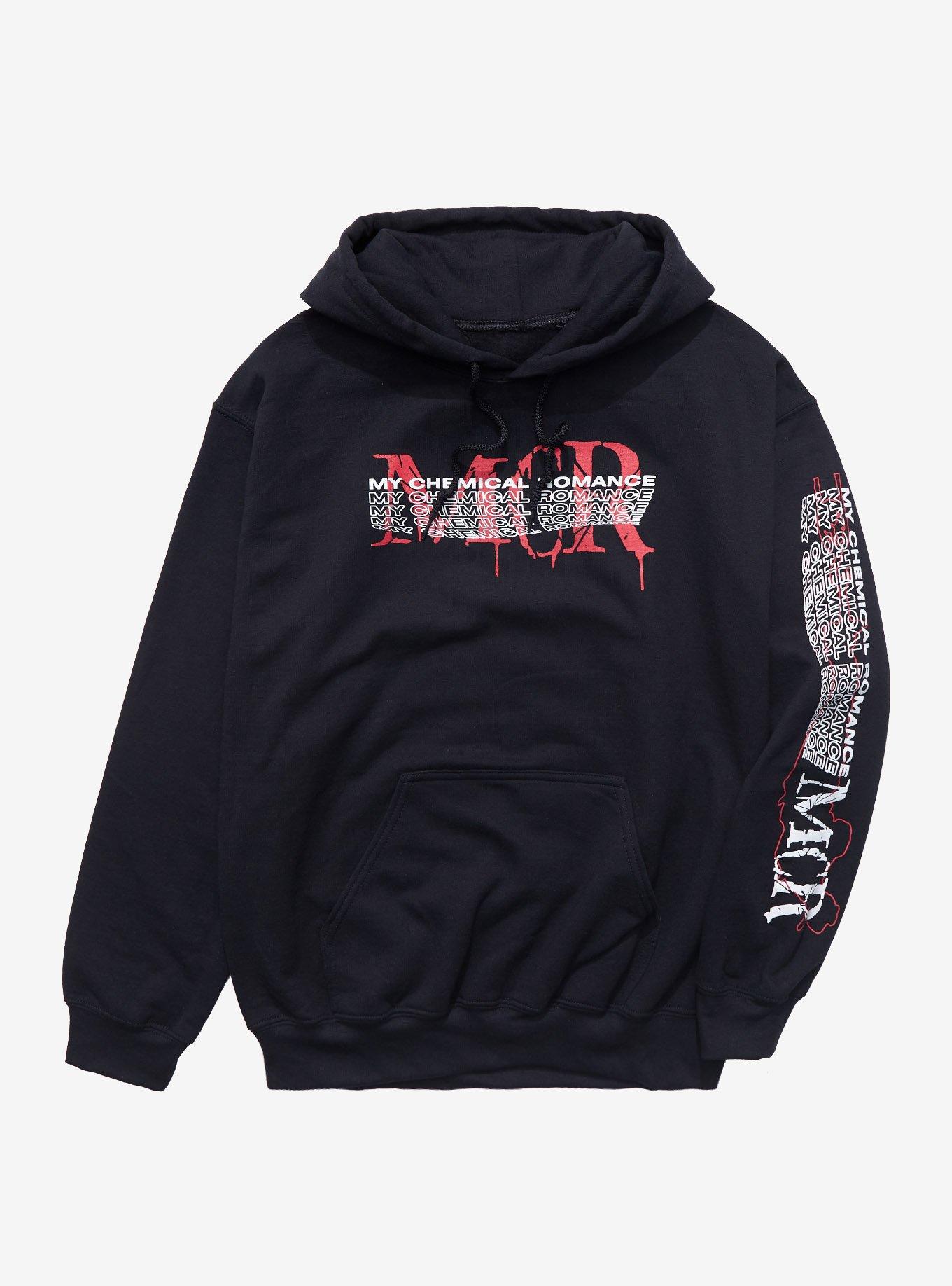 Hot topic my 2025 chemical romance hoodie