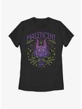 Disney Sleeping Beauty Maleficent Dragon Mystic Womens T-Shirt, BLACK, hi-res