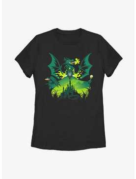 Disney Sleeping Beauty Reign Of Maleficent Womens T-Shirt, , hi-res