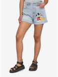 Disney Mickey Mouse & Pluto Mom Shorts, MULTI, hi-res