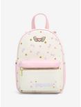 Kawaii Wings & Stars Mini Backpack, , hi-res