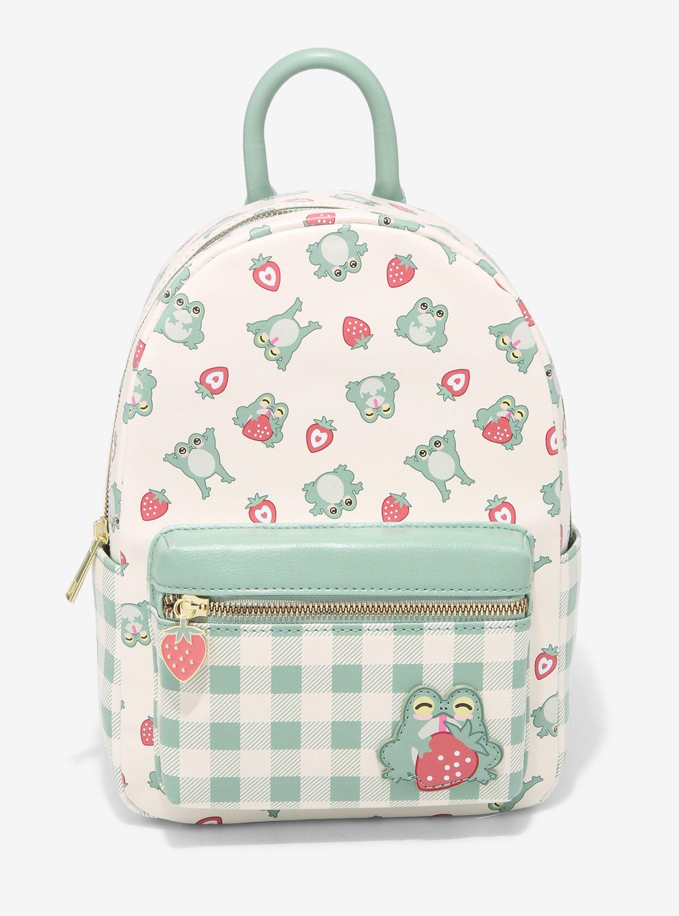 hot topic strawberry backpack