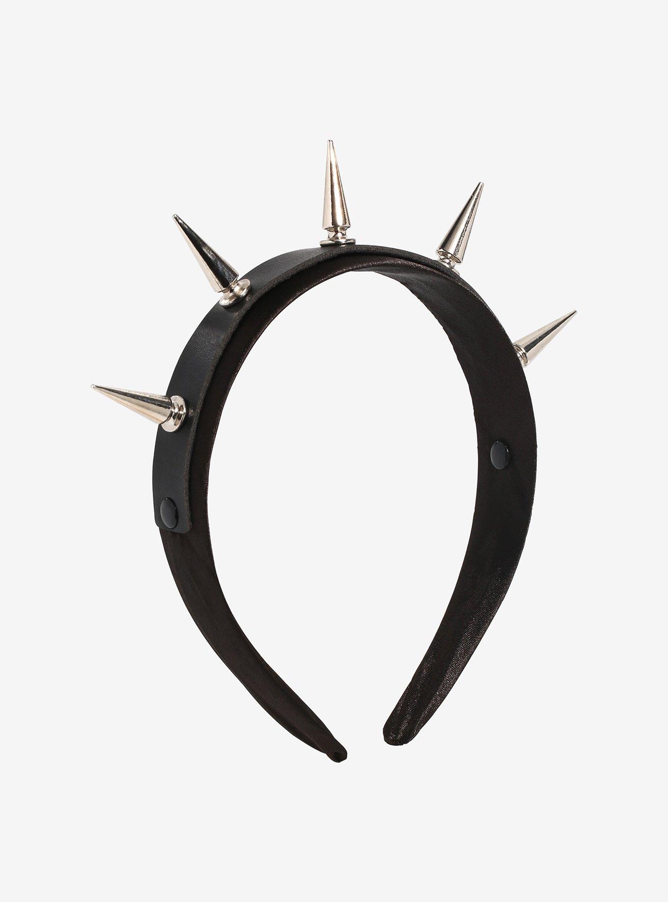 Spiked Headband, , hi-res