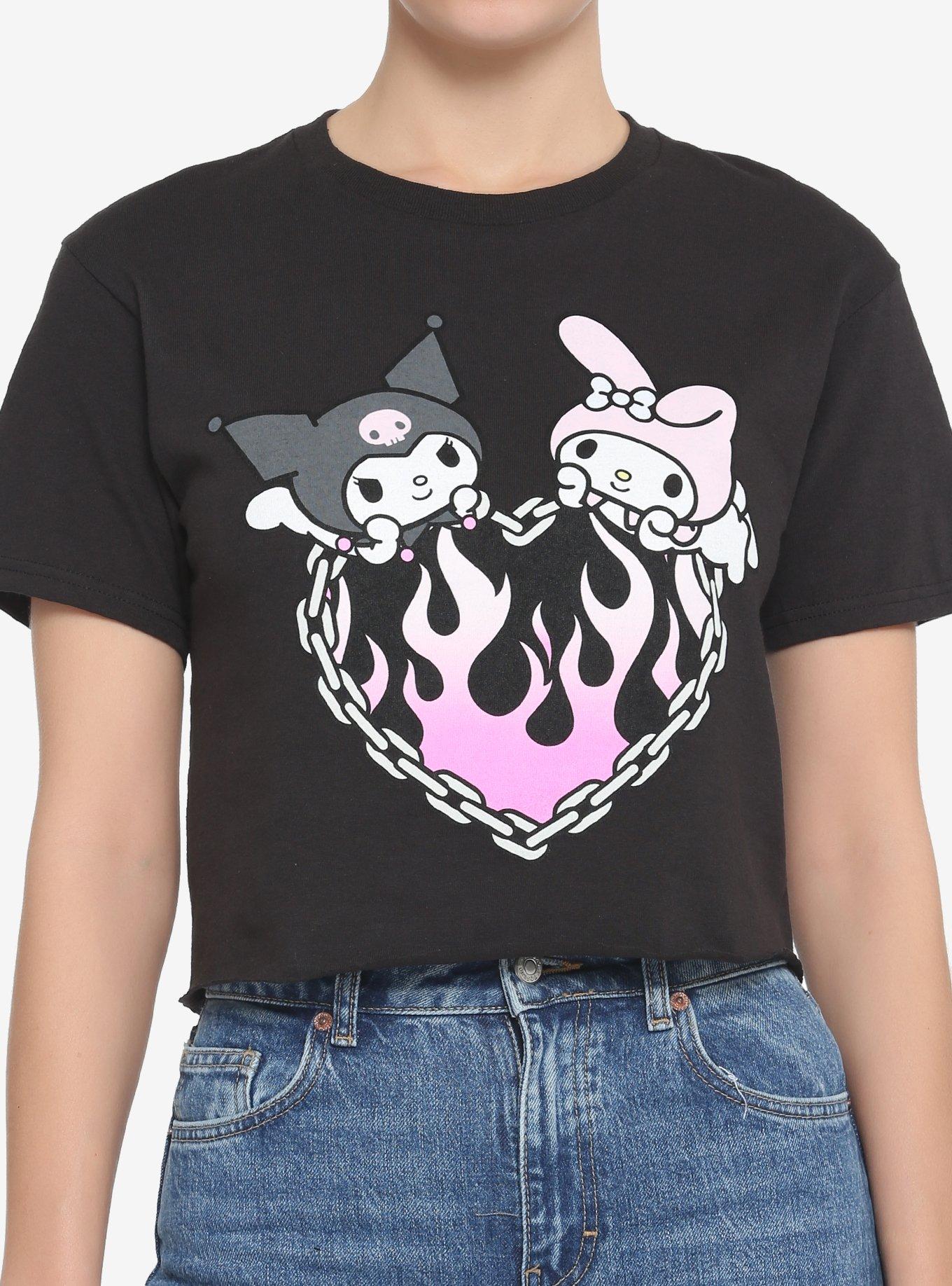 Kuromi Shirt China 6379