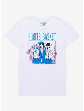 Fruits Basket Friend Trio Girls T-Shirt, , hi-res