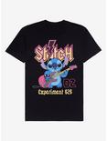 Disney Lilo & Stitch Rock Boyfriend Fit Girls T-Shirt, MULTI, hi-res