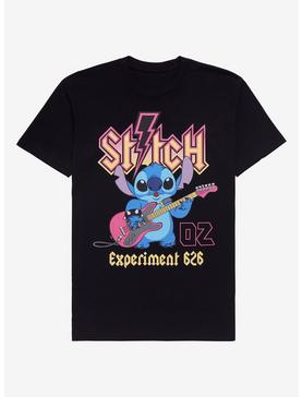 Disney Lilo & Stitch Rock Boyfriend Fit Girls T-Shirt, , hi-res