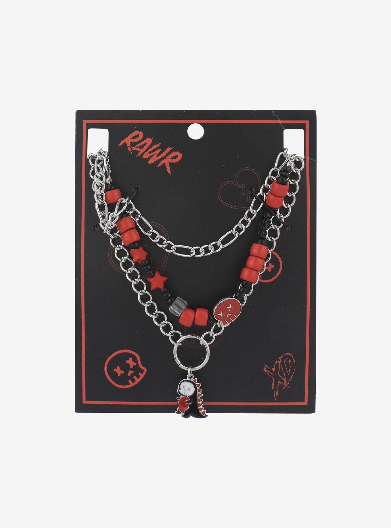 Rawr XD O-Ring Necklace, , hi-res
