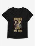 Beavis And Butthead Breakin The Law Girls T-Shirt Plus Size, , hi-res