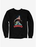 DC Comics Wonder Woman 1984 Be The Hero Sweatshirt, , hi-res
