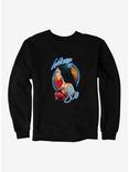 DC Comics Wonder Woman 1984 Welcome To The 80s Sweatshirt, , hi-res