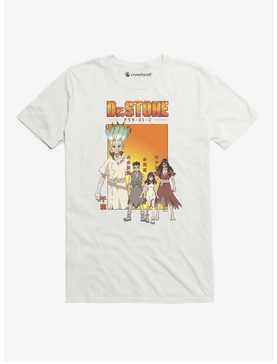 Dr. Stone Group T-Shirt, , hi-res