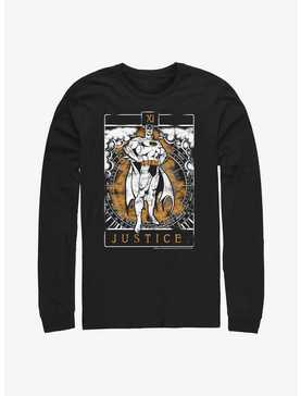 DC Comics Batman Justice Tarot Long-Sleeve T-Shirt, , hi-res