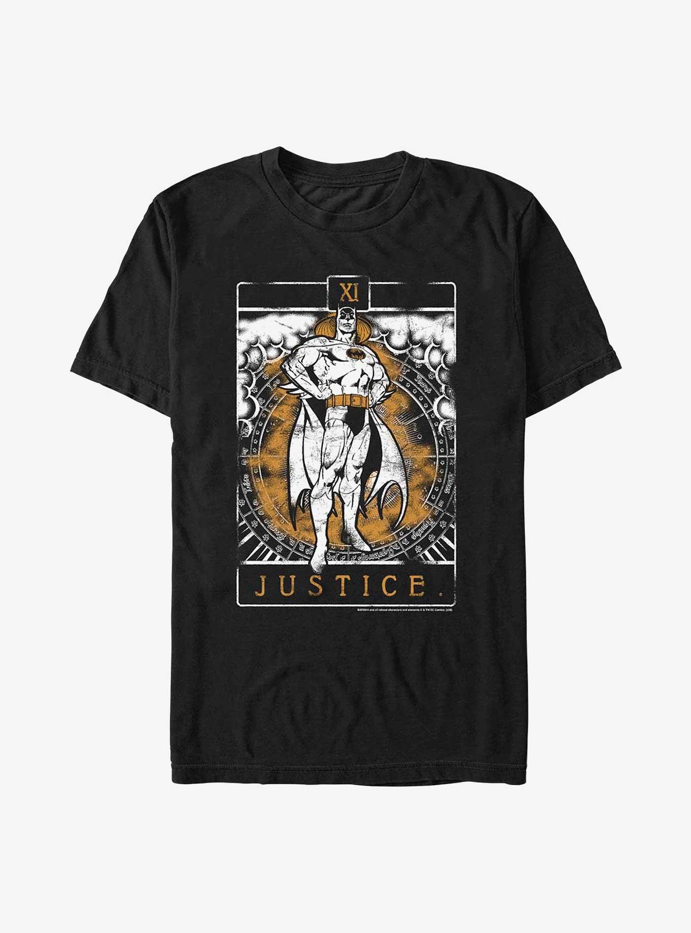 DC Comics Batman Justice Tarot T-Shirt, , hi-res